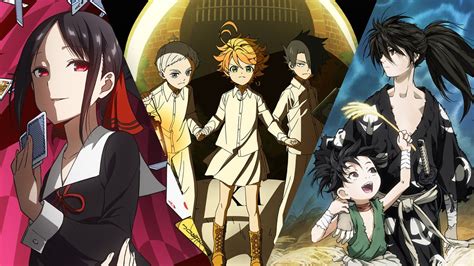 The Best New Anime Of 2019 So Far Ign