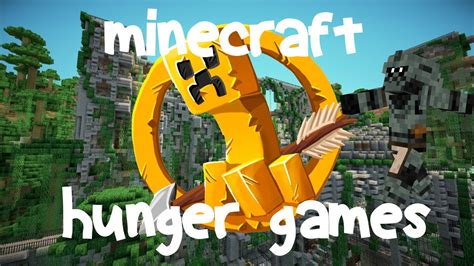 Minecraft Hunger Games Part 8 I Killed A Mod Youtube