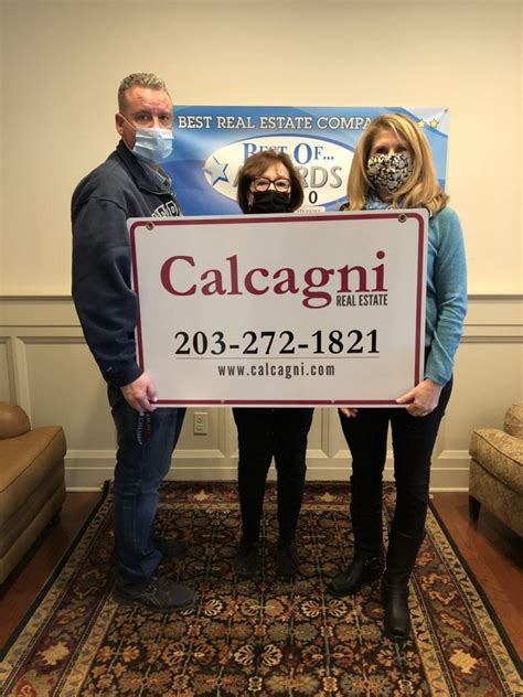 Calcagni Real Estate Unveils An Updated Look Calcagni Real Estate