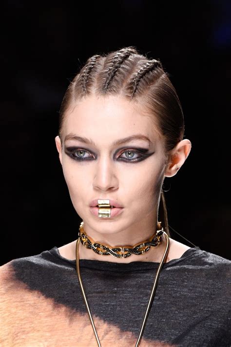 Catwalk Hair Catwalk Makeup Runway Hair Runway Makeup Makeup Trends Beauty Trends