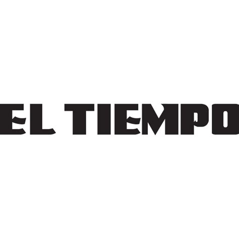 El Tiempo Logo Download Png