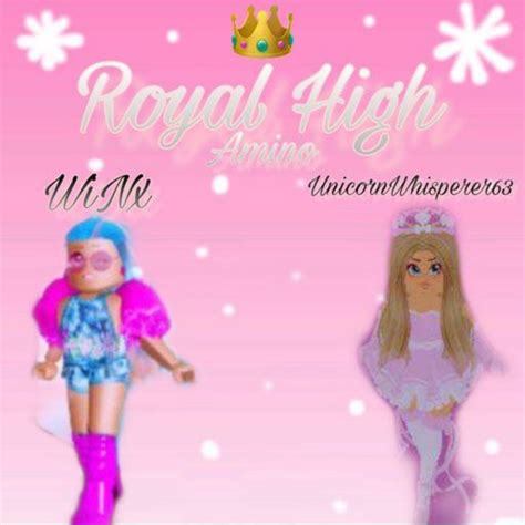 Featured Royale ️high Amino