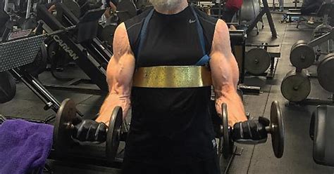 jk simmons is getting jacked to play commissioner gordon in the justice league movie album on