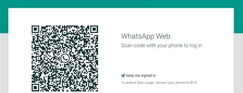 Then, tap my qr code on the quick action menu. WhatsApp Is Now Accessible On The Web, But iPhone Users ...