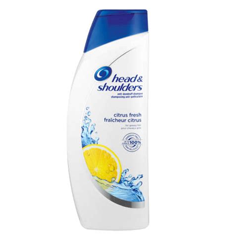 Head And Shoulders Citrus Fresh 400ml Chopbox