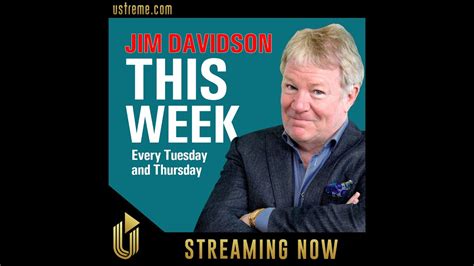 this week with jim davidson youtube