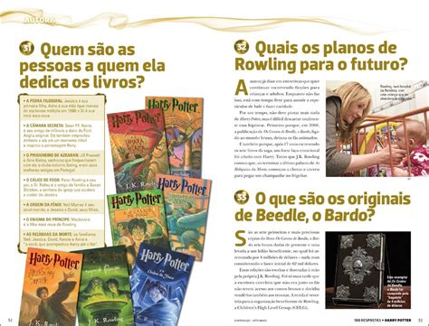 Hogsmeade Online 100 Respostas Harry Potter 1ª edição