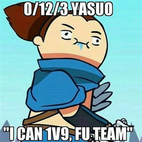 League Of Legends The Interesting Fact Surrounding Yasuo Players Is