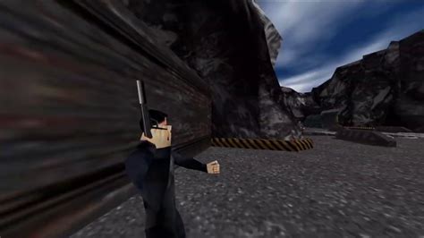 Goldeneye 007 Watch Theme Remake Youtube