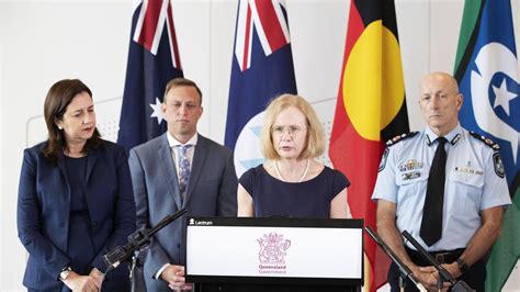 Queensland premier and minister for trade www.facebook.com/annastaciamp. Jeannette Young reveals the worst night of her life | The ...