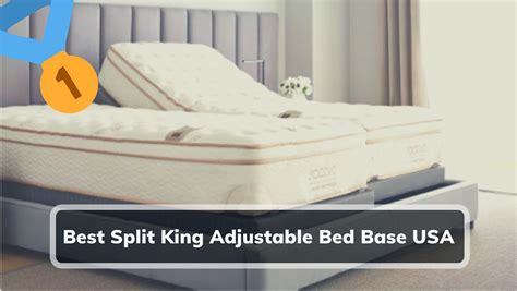 Best Split King Adjustable Bed Base Usa Top 3 For 2021