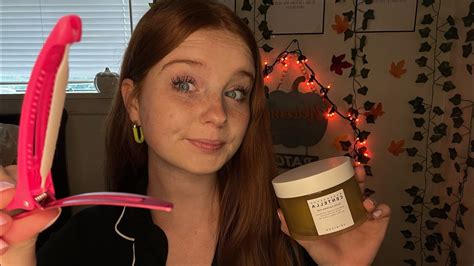 Asmr Crazy Girl Invites You Over For A Sleepover Youtube