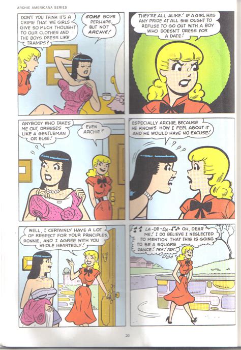 Read Online Archies Girls Betty And Veronica Comic Issue 6