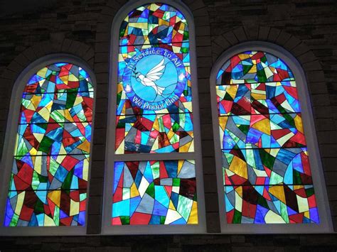 Antique And Modern Custom Stained Glass Windows Designs Live Enhanced