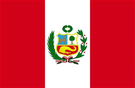 Lizerindex Historia De La Bandera Nacional Del Perú