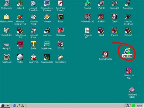 Windows 98 Icon At Collection Of Windows 98 Icon Free