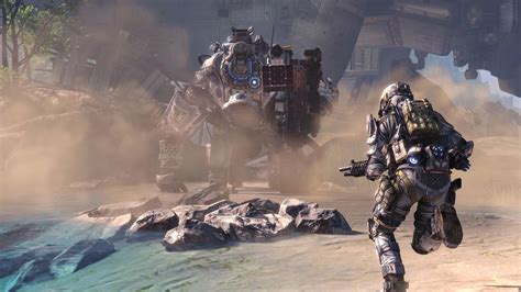 Titanfall Full Hd Wallpaper And Background Image 1920x1080 Id467035