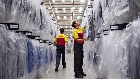 Dhl Supports Lindex To Stay In Fashion