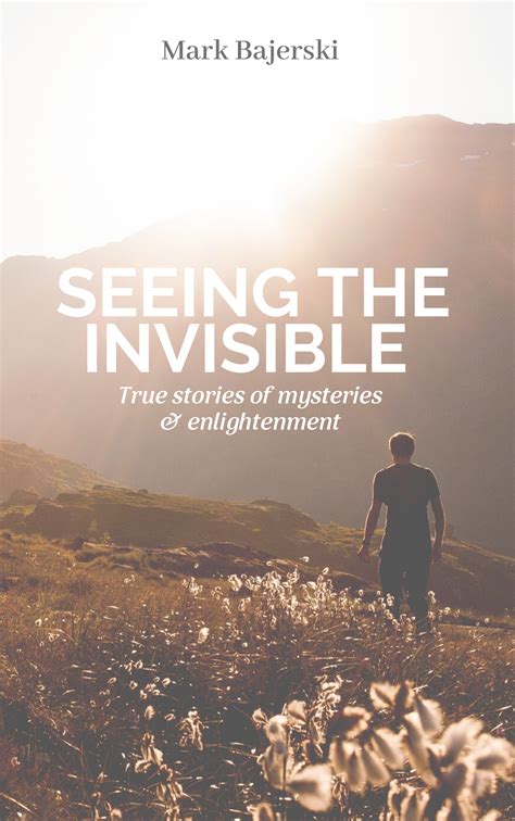 Seeing The Invisible E-Book (Downloadable) - Mark Bajerski - Pure ...