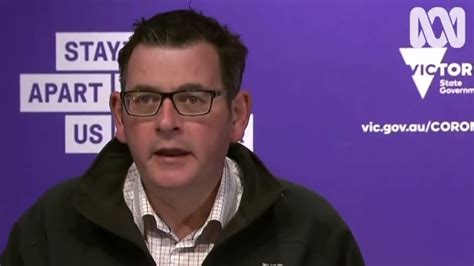 Dan Andrews Is Everyone Right To Go Youtube
