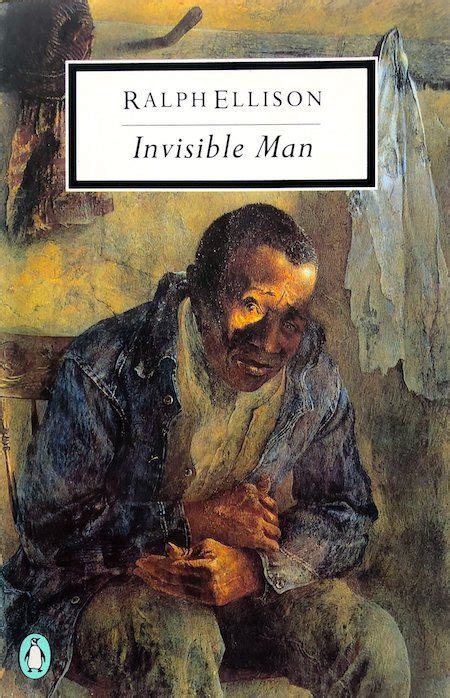 25 Of The Best Covers For Ralph Ellisons Invisible Man Ralph Ellison