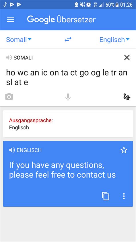 Google translate : googletranslate