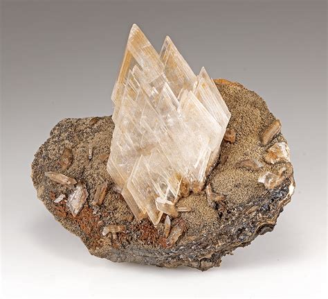 Gypsum - Minerals For Sale - #8031238