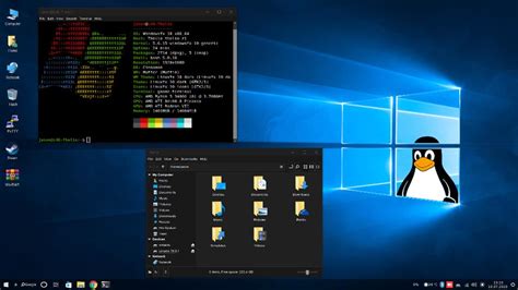 Linuxfx Un Os Linux Con Apariencia De Windows 10 Tecnobits