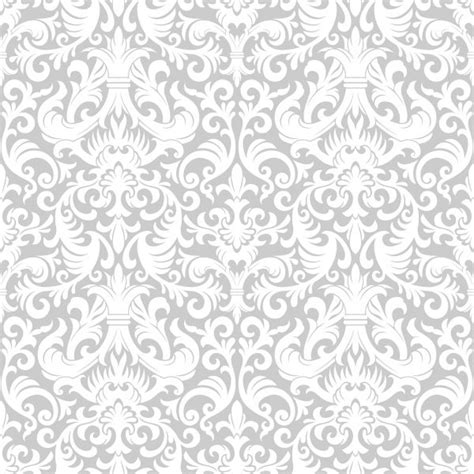 Black And White Damask Wallpaper Wallpapers Driverlayer
