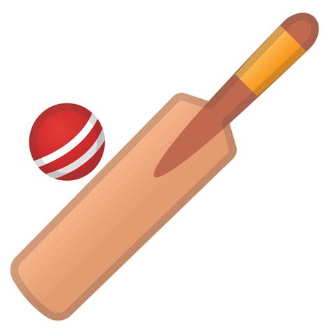 Cricket Game Icon Noto Emoji Activities Iconset Google