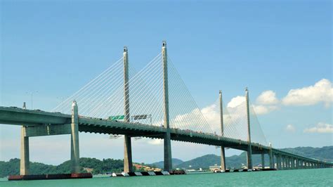 Second bridge ready by 2011 wednesday september 6, 2006 thestar penang: Penang Will Stop Offering Free Wifi from Feb 13 Because It ...