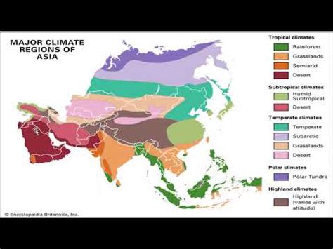 Kepelbagaian iklim di asia online worksheet for tingkatan 2. GEOGRAFI TINGKATAN 2 BAB 7 KEPELBAGAIAN IKLIM DAN ...