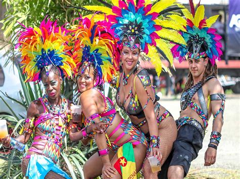 Grenada Carnival Planning Guide The Spicemas Experience Islandzest
