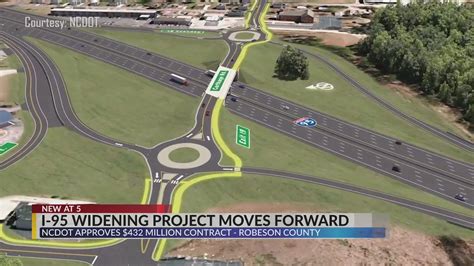 I 95 Widening Project Moves Forward Youtube