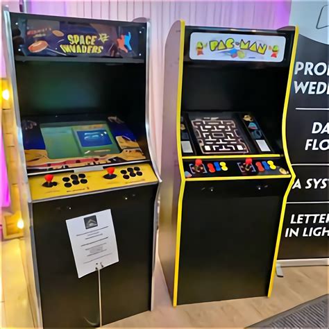 Old Arcade Machines For Sale In Uk 41 Used Old Arcade Machines