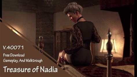 Treasure Of Nadia V40071 Download Gameplay And Walktrough Youtube