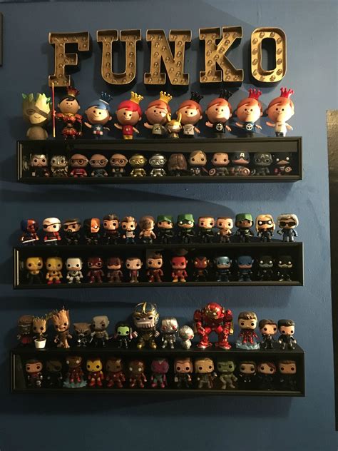 Funko Pop Displays Artofit