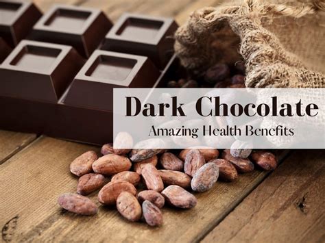 Dark Chocolate Health Benefits Things That Happens Inside Your Brain