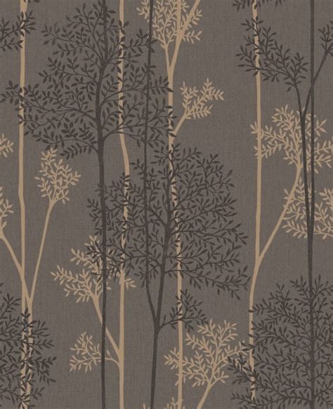Graham And Brown 33 289 Na Eternal Forest Design Paper Non Pasted