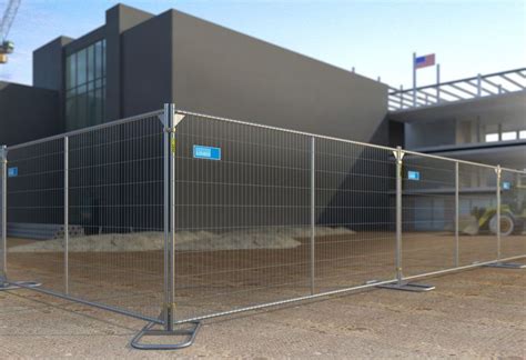 Tips To Select An Ideal Temporary Fencing Attendant Design