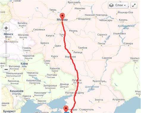 Где находится воронеж на карте россии. Трасса М4 «Дон» на карте / Федеральные трассы России ...