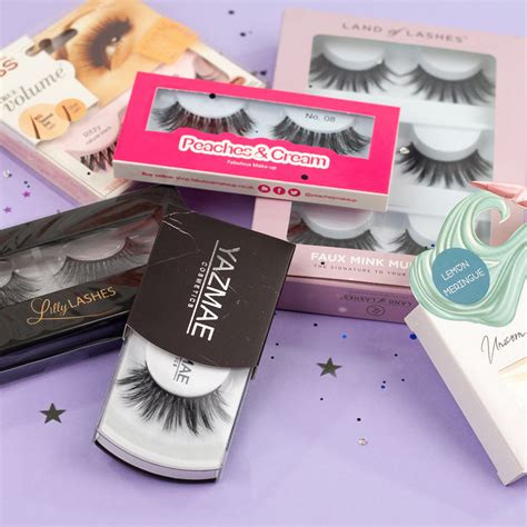 Best Lashes For Round Eyes False Eyelashes