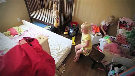 Get Your Kids To Clean Their Room By Using Time Lapse Photography Youtube