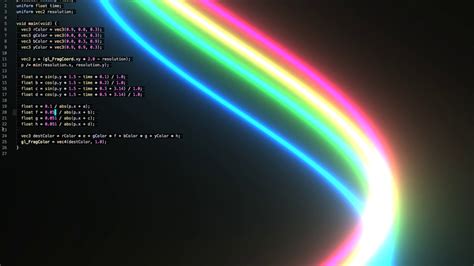 Glsl Livecoder Youtube
