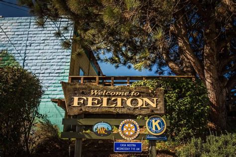 Adventures In Felton Santa Cruz Mountains