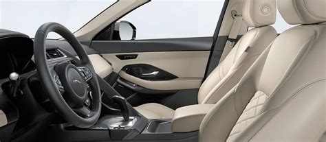 July 5th, 2019 by dealerinspire. 2019 Jaguar E-PACE Interior | Jaguar E-PACE Capacity ...