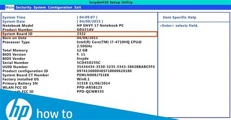 How To Find Your Hp Laptop Serial Number Haiper