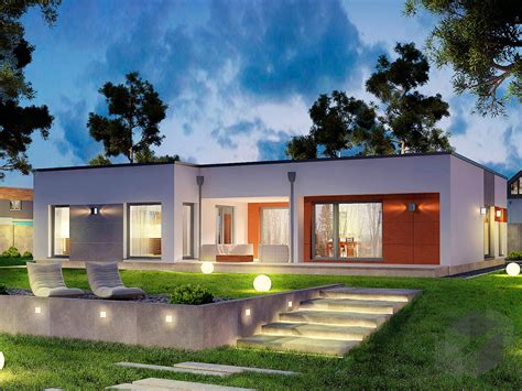 Unter anderem sind folgende marken in danwood häusern zu finden: Einfamilienhaus Perfect 149 Cube von DAN-WOOD HOUSE ...