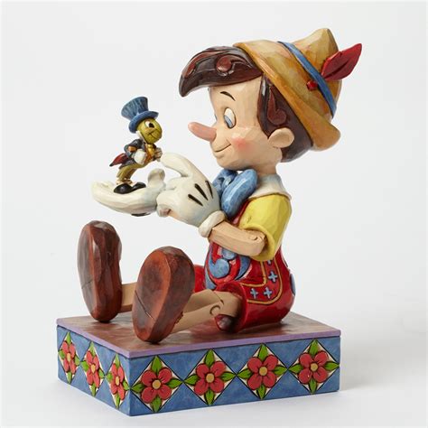 Pinocchio 75th Anniversary Disney Traditions By Jim Shore Its About