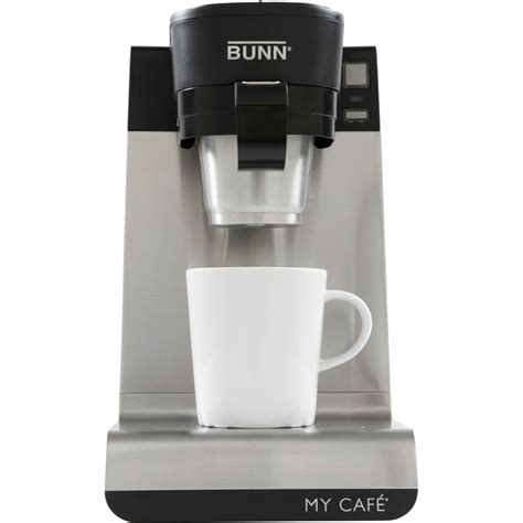 Bunn My Cafe Single Serve Coffee Maker Single Cup Brewers Household